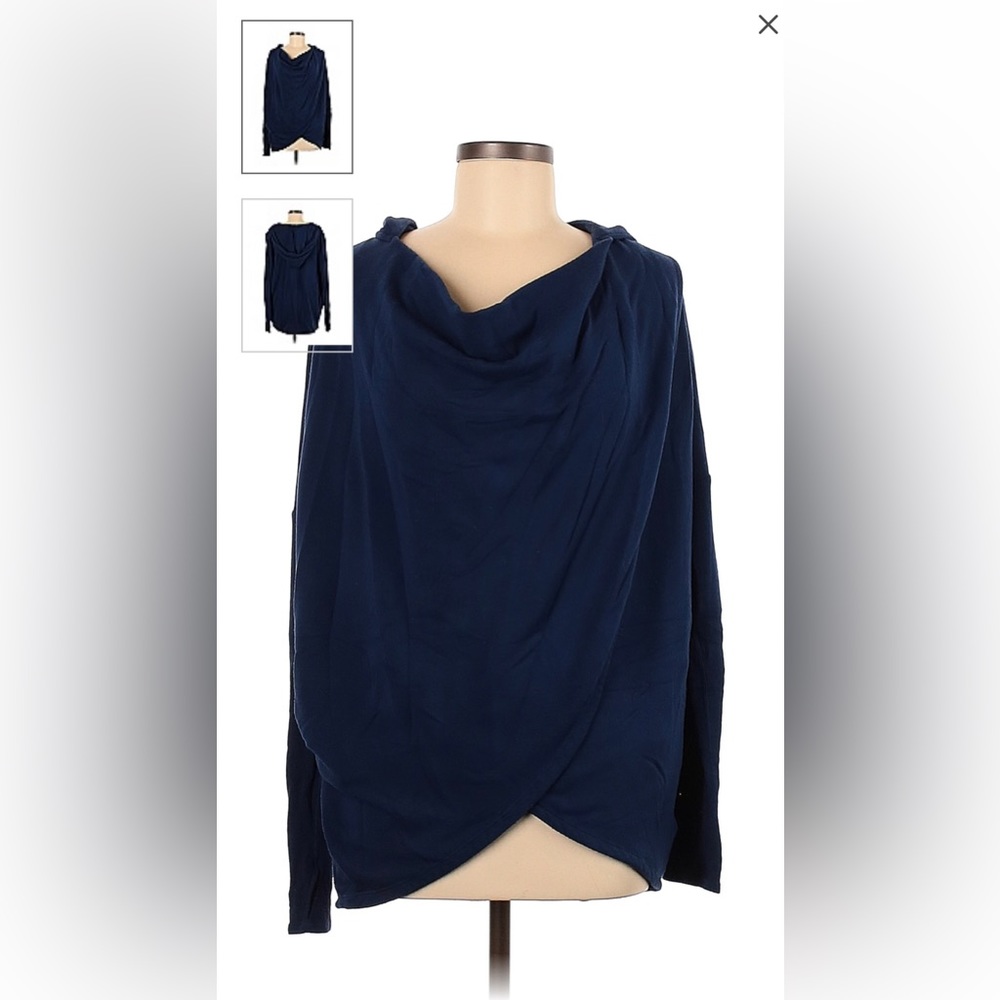 Athleta Pullover Hoodie Size L